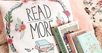 Hotchkiss-And-Tell&#39;s Favorite Books