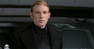 Manic Wayne&#39;s 10 Favourite Domhnall Gleeson Movies