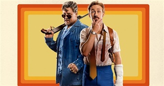 Shane Black Filmography (2021 Version)