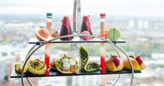 Food in Literature: What If? 2