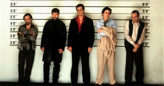 1995 Films Quintonjamin Has Watched