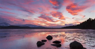 55 Things I&#39;ve Done