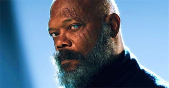 Samuel L. Jackson Movies I&#39;ve Seen Update 2