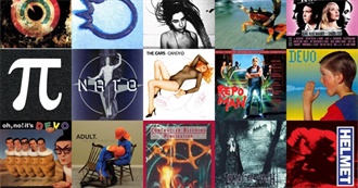 The Monthly 50- Top Album Plays for Janurary 2023