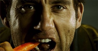 The Films of Clive Owen