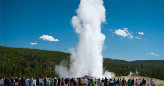 The Ultimate Wyoming Travel Bucket List! Yellowstone and More!