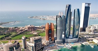 John&#39;s Cities Visited