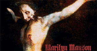 (WARNING: NSFW/NSFL) Most Disturbing Albums Covers