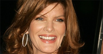 Rene Russo @ Movies