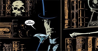 Max&#39;s Favorite Comics