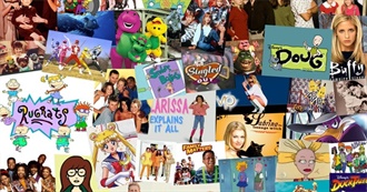 Nostalgic Television Shows