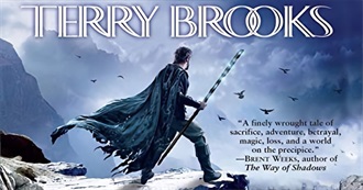 Goodreads's Genre Shelf * High Fantasy Books