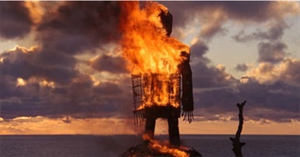 Rose&#39;s Top Movies