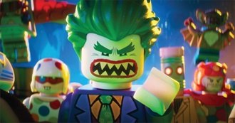 40 More Animated Movie Villains