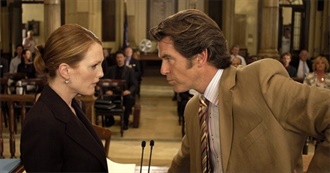 Romantic Comedies Cuntdracula Has Seen