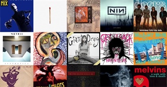 The Monthly 50- Top Albums for June 2019