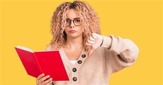 The Forbidden List: 17 Classic Books Some Millennials Wish to Banish According to Loved by Curls