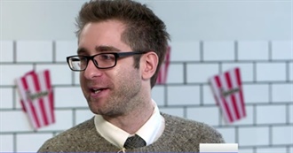 David Ehrlich&#39;s Top 25 Movies of Each Year From 2011-2019