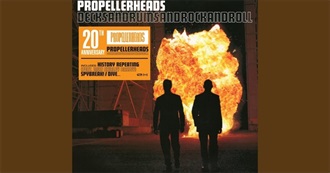 Albums S Listened to for the First Time in September 2025