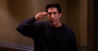 Top 10 Friends Episodes (So Far...)