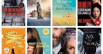 Books That Have Not Been Made Into Movies