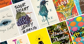 Goodreads&#39; the Season&#39;s Hottest Debut Novels