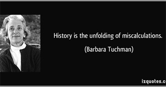 Barbara Tuchman: History as Literature