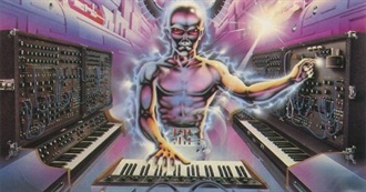 James&#39; Top 100 Albums