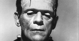 Scarlett&#39;s Inevitable Halloween List