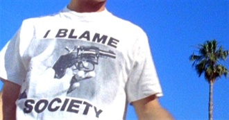 Not Applicable&#39;s Favorite Movies