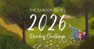52 Books Challenge 2026