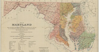 National Historic Landmarks in Maryland