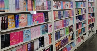 Jenny&#39;s 4 Books by Each Author