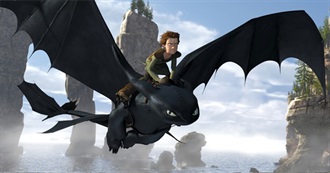 The Top 10 DreamWorks Animation Movies (So Far)
