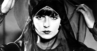 Suzy Boots&#39; Film Collection: The 1920s