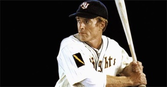 Big T&#39;s Favorite Baseball Movies