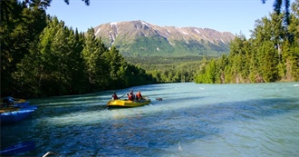 Top 10 Most Beautiful Rivers in the US