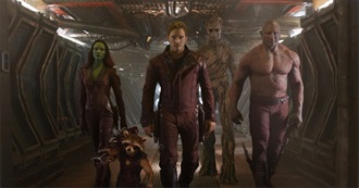 Movies Jenn Watched in 2014