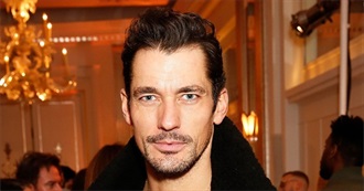 The Handsomest Men of All Time