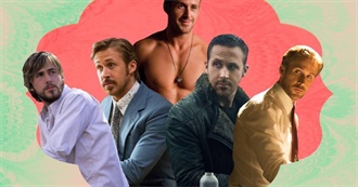 Ryan Gosling Movies Ranked Best to Worst