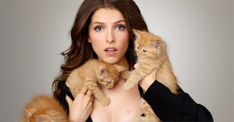Anna Kendrick Films
