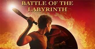 Foods in the Battle of the Labyrinth