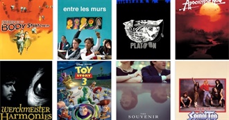 Great Movies: Metascores of 92 on Metacritic