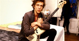 Richard Hell&#39;s Top 10 Movies