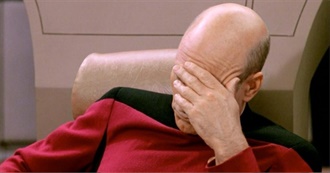 Kappa&#39;s Shame List