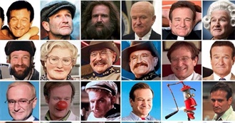 We Need You Now More Than Ever, Mr Williams