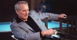The English Teacher&#39;s Top Ten: The Films of Paul Newman