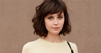 Felicity Jones Filmography