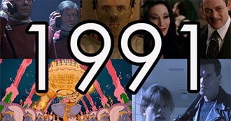 Best Movies of 1991 Year
