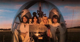 Abba - Studio and Live Albums